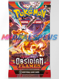 Pokemon Obsidian Flames Booster Box + Elite Trainer Box - 45 Booster Packs