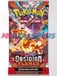 Pokemon Obsidian Flames Elite Trainer Box Sealed Case - 10 Boxes