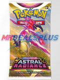 Pokemon Sword & Shield Astral Radiance Booster Pack Set of 5 [POKEMON DAY SALE]