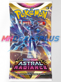 Pokemon Sword & Shield Astral Radiance Booster Pack Set of 5 [POKEMON DAY SALE]