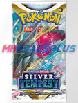 Pokemon Sword & Shield Silver Tempest Booster Pack Set of 5 [POKEMON DAY SALE]