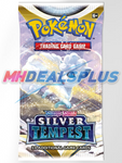 Pokemon Silver Tempest Booster Pack