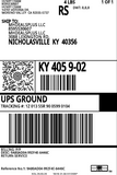 RETURN LABELS