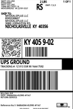 RETURN LABELS
