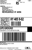 RETURN LABELS