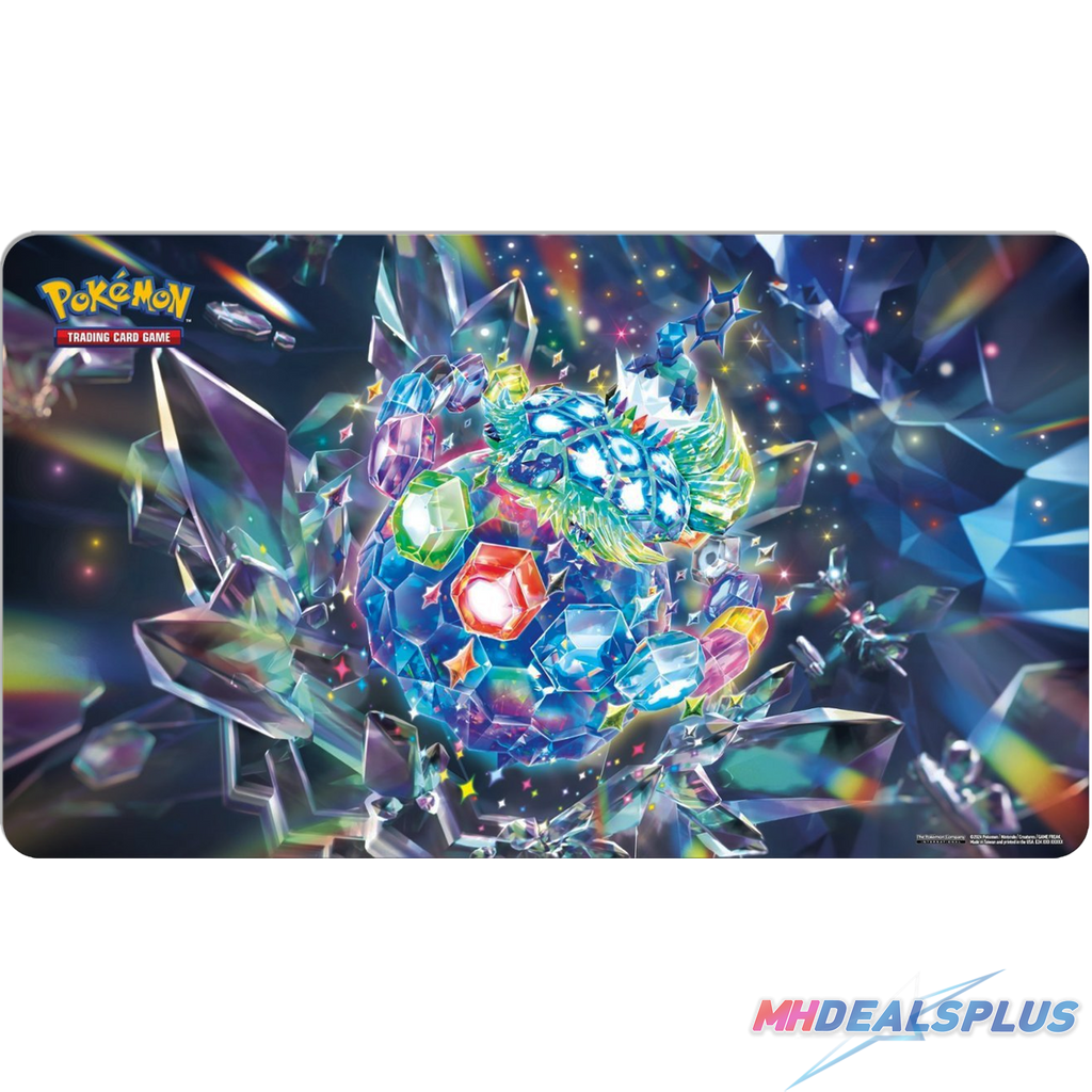 Pokemon Terapagos ex Ultra Premium Collection MHDEALSPLUS Pokemon Terapagos ex Ultra Premium Collection MHDEALSPLUS