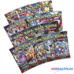 (Pre-Order) Pokemon Terapagos ex Ultra Premium Collection