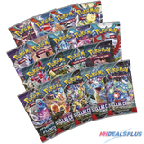 (Pre-Order) Pokemon Terapagos ex Ultra Premium Collection