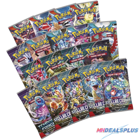 Pokemon Terapagos ex Ultra Premium Collection – MHDEALSPLUS