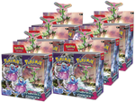 Pokemon Temporal Forces Booster Box Sealed Case