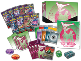 Pokemon Temporal Forces Booster Box + Elite Trainer Box Set of 2 - 54 Booster Packs