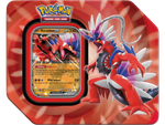 Pokemon Paldea Legends Tin (Koraidon EX)