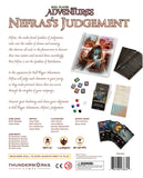 Roll Player Adventures: Nefras's Judgement Expansion