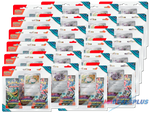 Pokemon Twilight Masquerade 3-Pack Blister Sealed Case - 72 Booster Packs