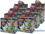 Pokemon Twilight Masquerade Booster Box Sealed Case - 6 Boxes