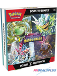 Pokemon Twilight Masquerade Booster Bundle - 6 Booster Packs