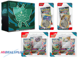 Pokemon Twilight Masquerade Bundle Deal #1