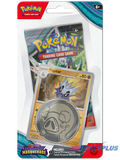 Pokemon Twilight Masquerade Checklane Blister Pack Set of 2