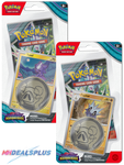 Pokemon Twilight Masquerade Checklane Blister Pack Set of 2