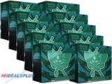 Pokemon Twilight Masquerade Elite Trainer Box Sealed Case - 10 Boxes