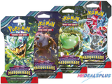 Pokemon Twilight Masquerade Sleeved Booster Pack