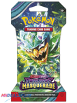 Pokemon Twilight Masquerade Sleeved Booster Pack