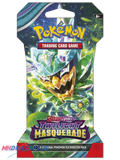 Pokemon Twilight Masquerade Sleeved Booster Pack