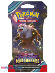 Pokemon Twilight Masquerade Sleeved Booster Pack