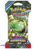 Pokemon Twilight Masquerade Sleeved Booster Pack