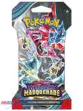 Pokemon Twilight Masquerade Sleeved Booster Pack