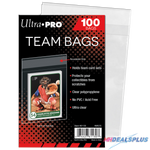 Ultra Pro - Team Bags Resealable Sleeves