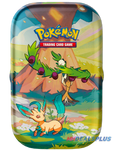 [SUMMER SALE] Pokemon Vibrant Paldea Mini Tins Display Case - 20 Booster Packs