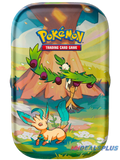 [SUMMER SALE] Pokemon Vibrant Paldea Mini Tins Display Case - 20 Booster Packs