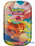 [SUMMER SALE] Pokemon Vibrant Paldea Mini Tins Display Case - 20 Booster Packs