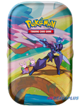 [SUMMER SALE] Pokemon Vibrant Paldea Mini Tins Display Case - 20 Booster Packs