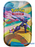 [SUMMER SALE] Pokemon Vibrant Paldea Mini Tins Display Case - 20 Booster Packs