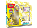 [SUMMER SALE] Pokemon World Championships Deck 2023 (Mew, Lugia, Kyogre, Gardevoir) Sealed Display Case