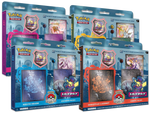 Pokemon World Championships Deck 2022 Set of 4 Mew, Palkia, Arceus, Urshifu