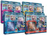 Pokemon World Championships Deck 2022 Set of 4 Mew, Palkia, Arceus, Urshifu