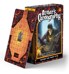 Cardography Deck: Enter the Fiery Pits