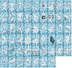 Cardography Deck: Breakthrough the Icy Divide