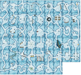 Cardography Deck: Breakthrough the Icy Divide
