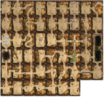 Cardography Deck: Tunneling the Wajue Mines