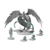Black Rose Wars: Rebirth - Seal of Fire Expansion