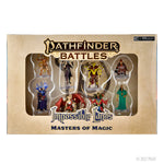 Pathfinder Battles: Impossible Lands - Masters of Magic Boxed Set