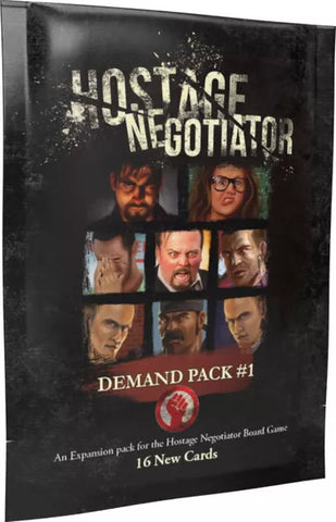 Hostage Negotiator: Demand Pack 1