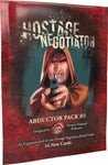 Hostage Negotiator: Abductor Pack 5