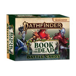 Pathfinder Book of the Dead Battle Cards (2nd Edition)