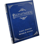 Pathfinder Lost Omens World Guide Special Edition
