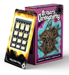 Cardography Deck: Dangerous Traps & Obstacles